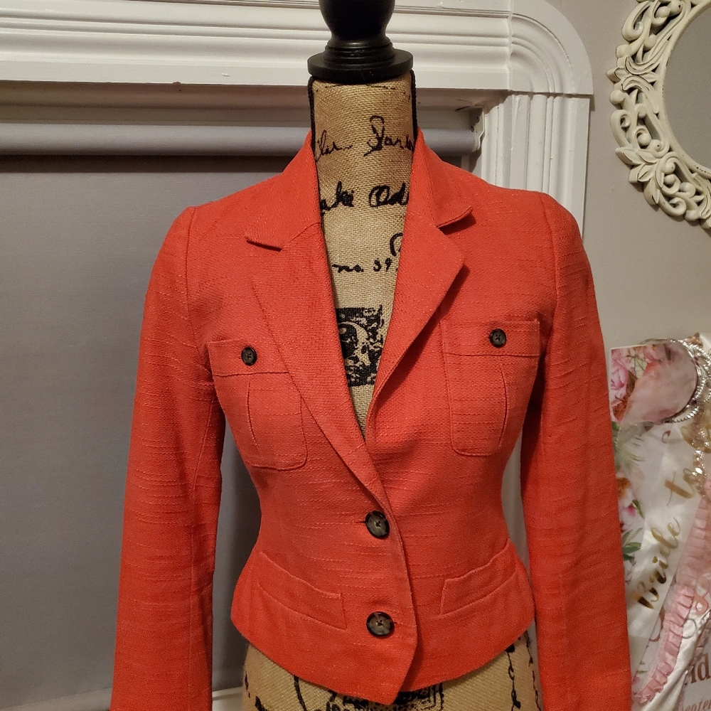 Banana Republic Factory Blazer